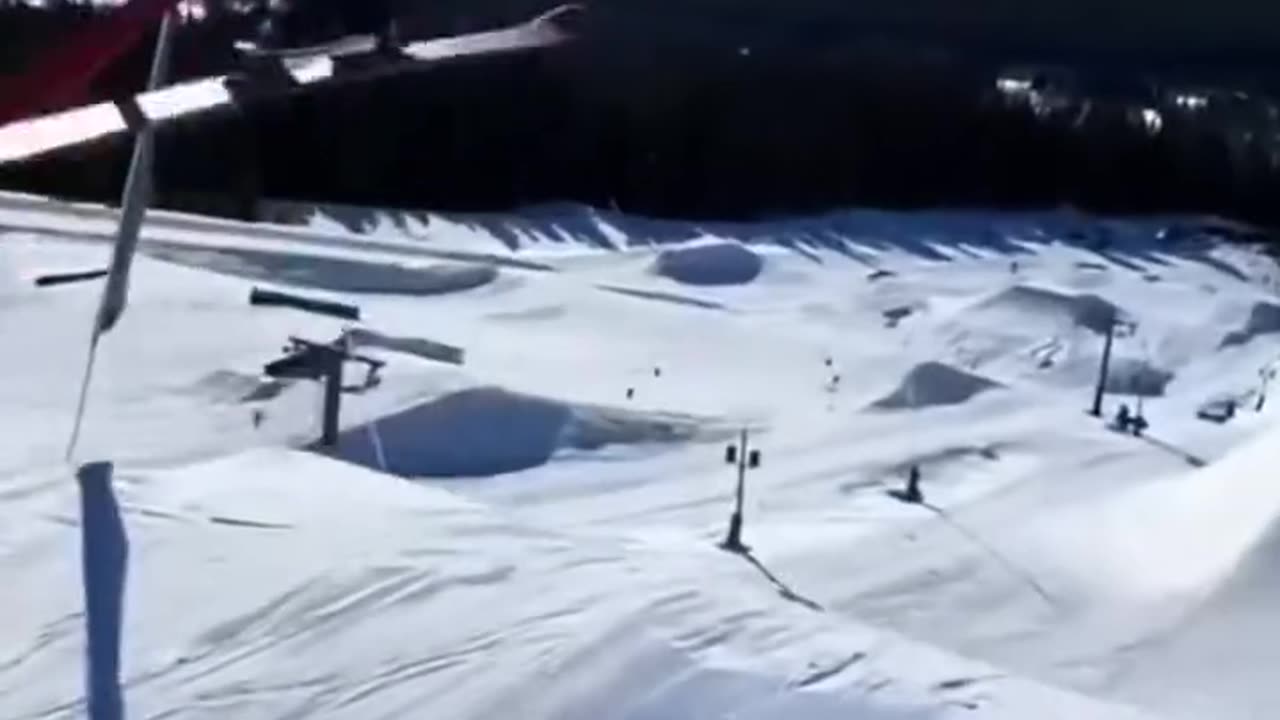 He Skied the World’s Steepest Slope… And Survived!