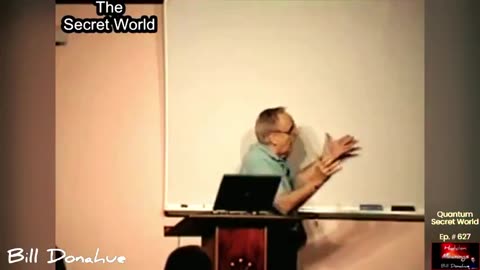 QUANTUM SECRET WORLD (OCCULT LECTURE) 👁️