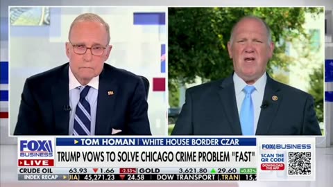 Border Czar: We Are Going to Flood The Zone in Sanctuary Cities