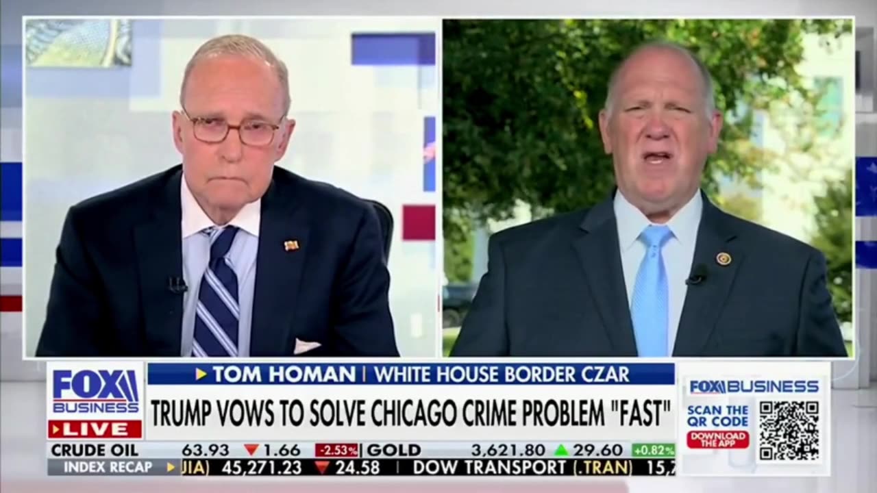 Border Czar: We Are Going to Flood The Zone in Sanctuary Cities