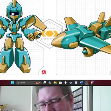 Medabot Thoughts: Skycargo