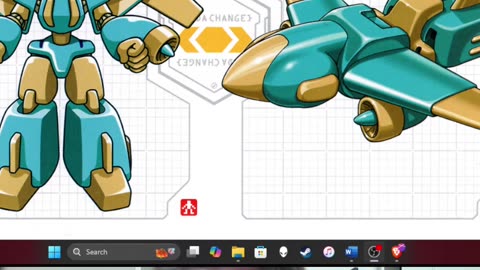 Medabot Thoughts: Skycargo