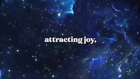 Law of attraction