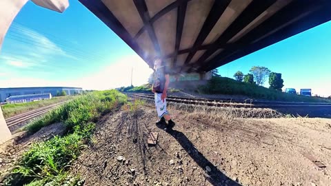 Frosst T. - Lifting Spirits (Official Music Video) prod.DJ DopeyToSICK