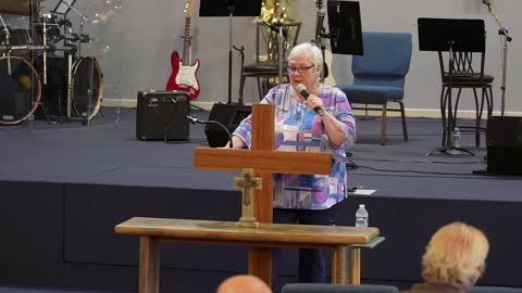 Bible Study - Live Stream - 5/28/2025
