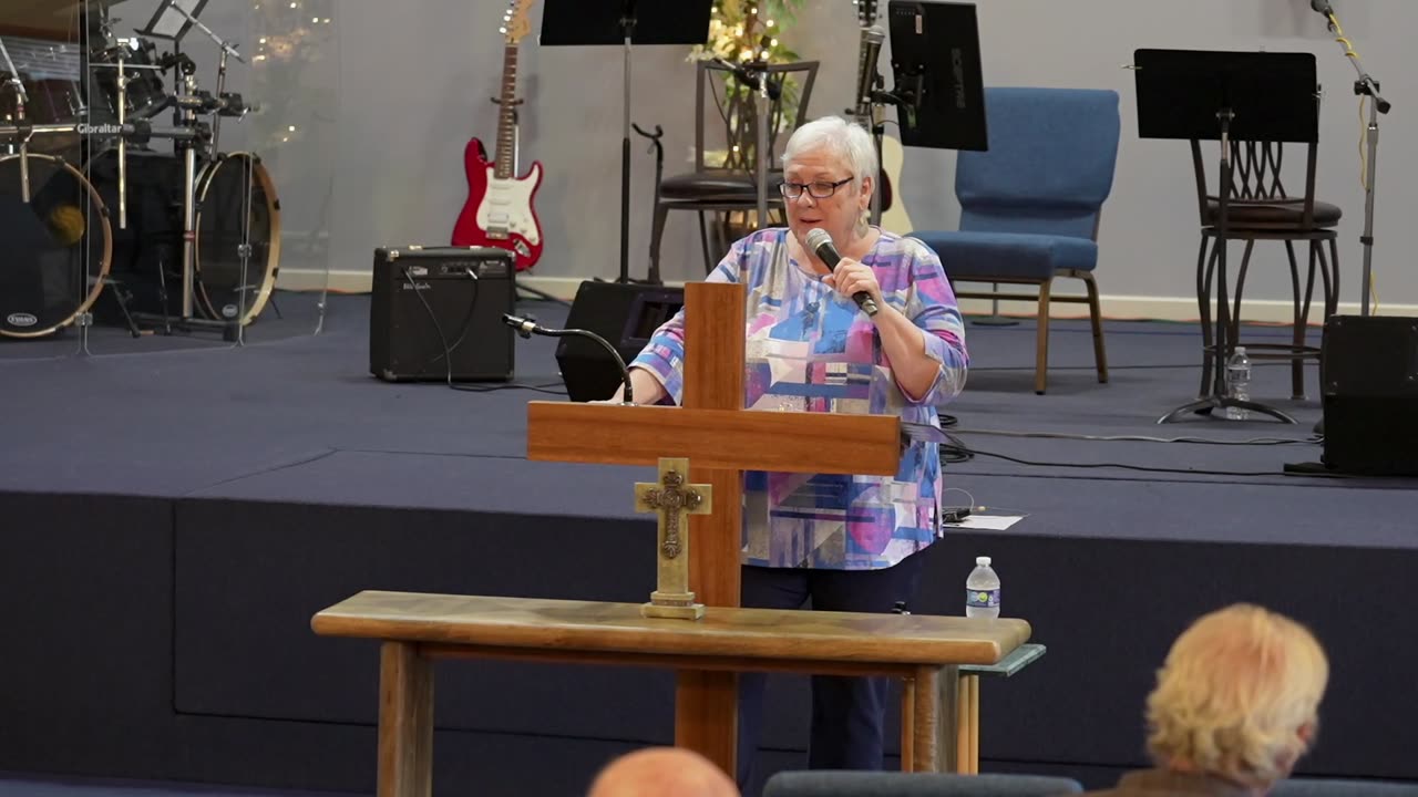 Bible Study - Live Stream - 5/28/2025