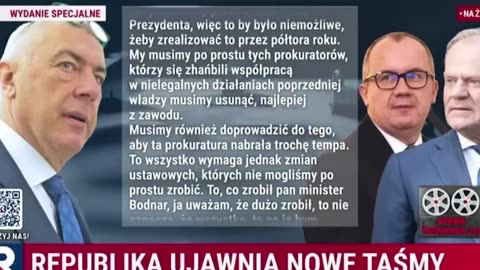 Afera Taśmowa 2.0⁉️🔥