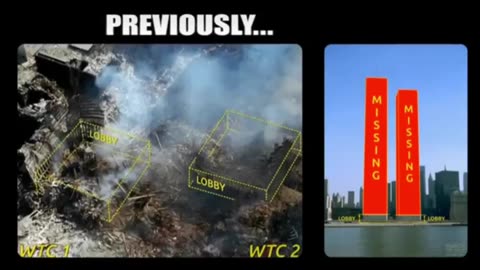 Was 911 A D.E.W.