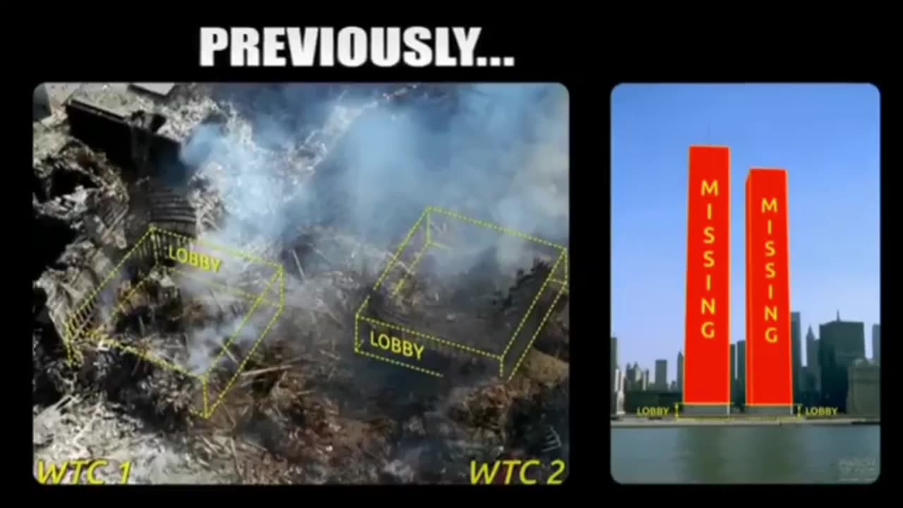Was 911 A D.E.W.