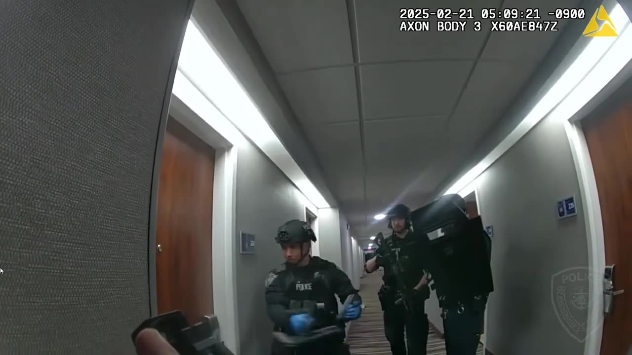 Anchorage Police Officer Involved Shooting of Puipuia Lipoi Alaelua
