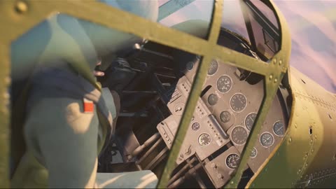 Cuando 3 Ases Lucharon Contra Uno De Los Mejores Pilotos De Alemania (parte 2)