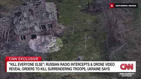 'Take the commander and kill everyone else': Listen to intercepted Russian radio transmissions