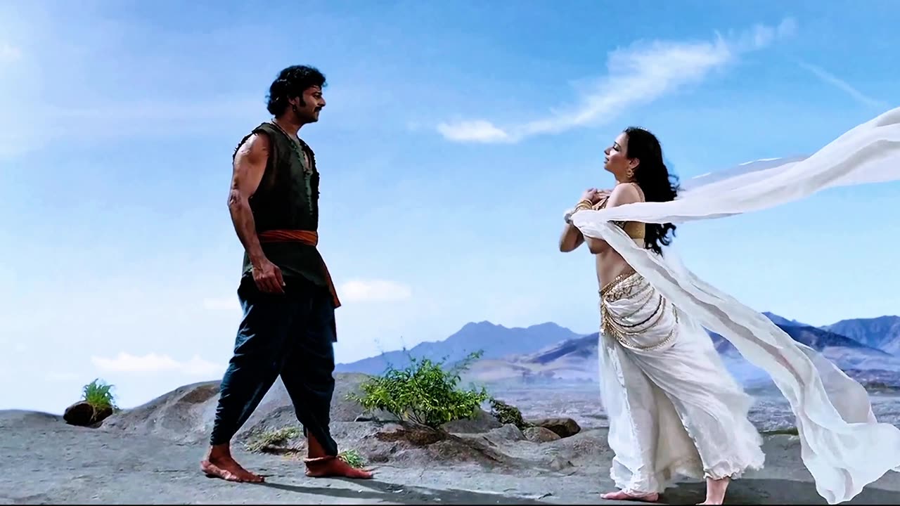 Dheerane | Baahubali | 4K 60fps