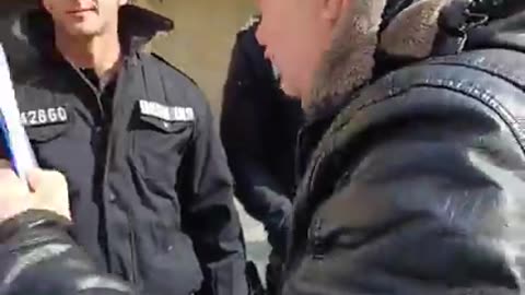 Преди протеста срещу корумпираната власт - МВР пази МВР!