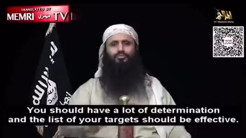 Al-Qaeda leader, calls for Muslims in America to Assassinate President Trump, JD Vance, Elon Musk..