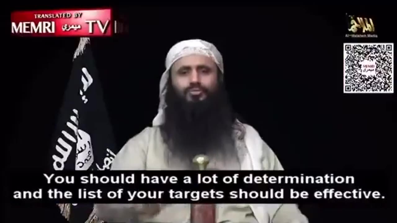 Al-Qaeda leader, calls for Muslims in America to Assassinate President Trump, JD Vance, Elon Musk..