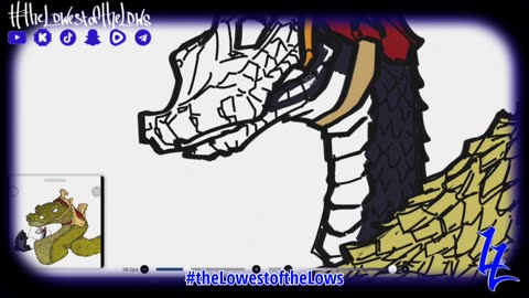 Still Slithering Pt. 5 #theLowestoftheLows