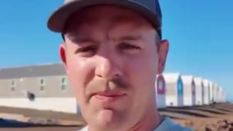 More FEMA corruption EXPOSED-- These are the tiny 490 square foot homes ...