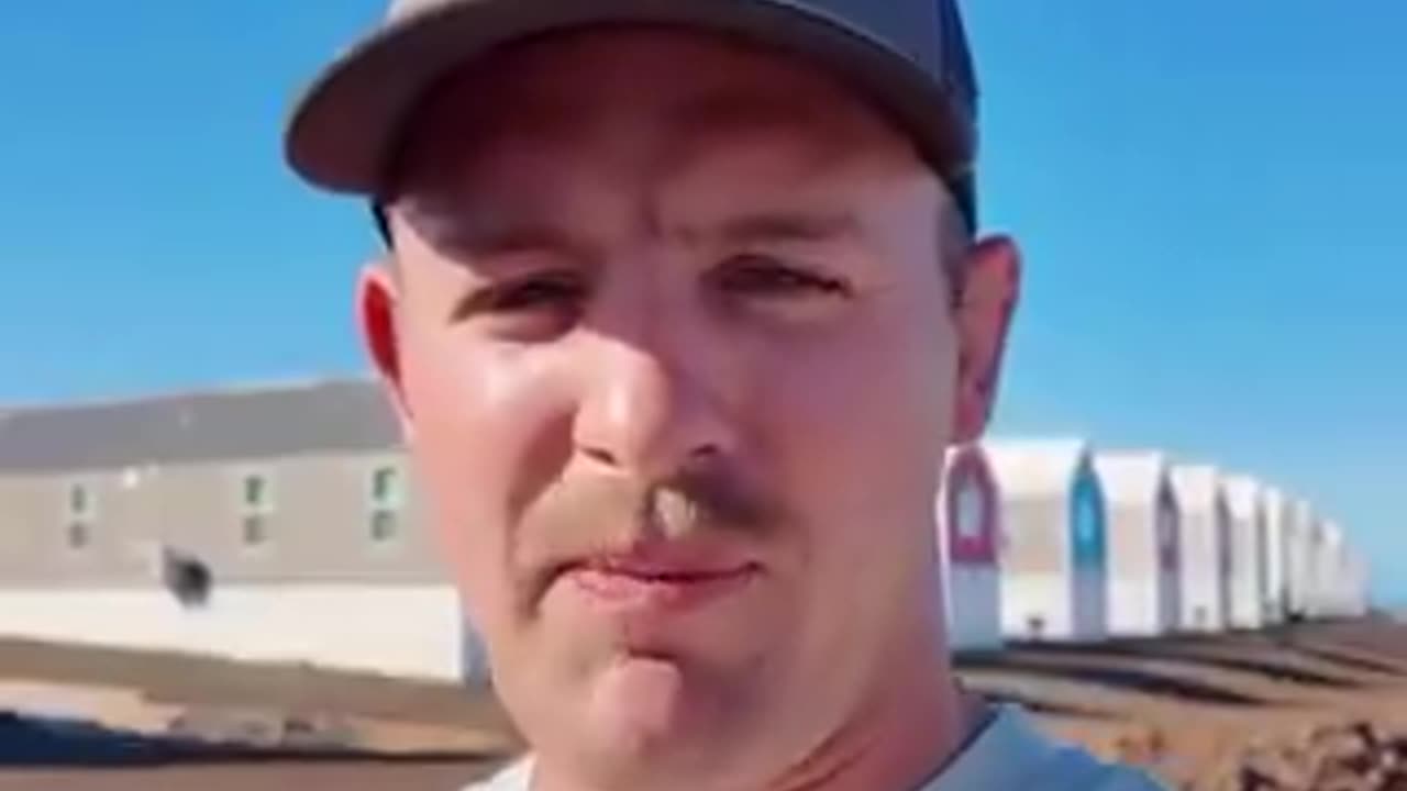 More FEMA corruption EXPOSED-- These are the tiny 490 square foot homes ...