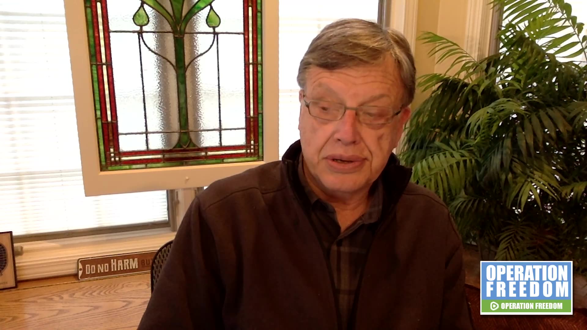 The Mentally Ill Protest Ending Government Waste, Fraud & Abuse