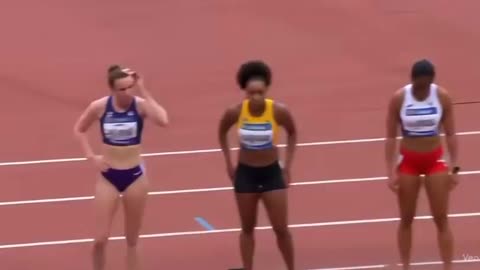 Women Trained Their Whole Lives For This