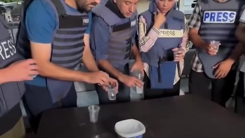 A masterclass in insulting human intelligence (GAZAWOOD)