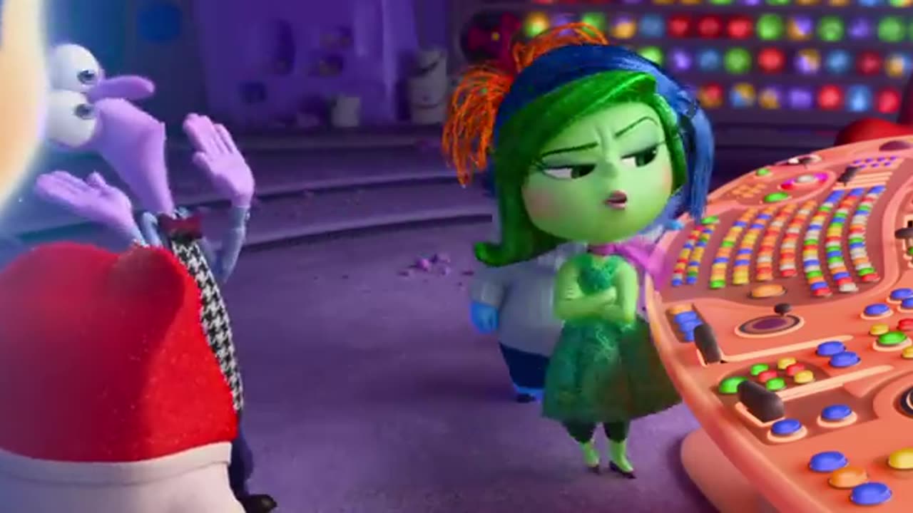 Inside Out 2 Teaser Trailer