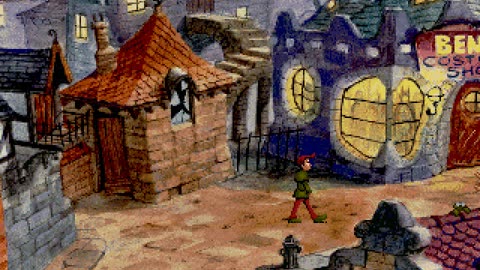 PC Longplay 497 Curse of Enchantia