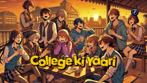 COLLEGE KI YAARI (FULL AUDIO SONG) | ENTROROCKS | SOHAIL, MR UNKNOWN, NISHANT