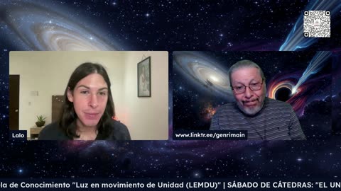 SABADO DE CATEDRAS: El Universo