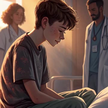 Adolescente termina en cirugía tras tragarse 100 imanes.