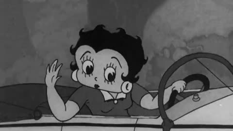 Be Up To Date (1938) - Betty Boop