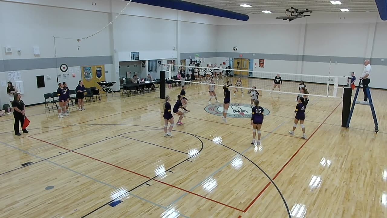 Set 1 - ACS JV 21 / E. Jackson 25