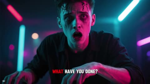 A Horror story about London Dj