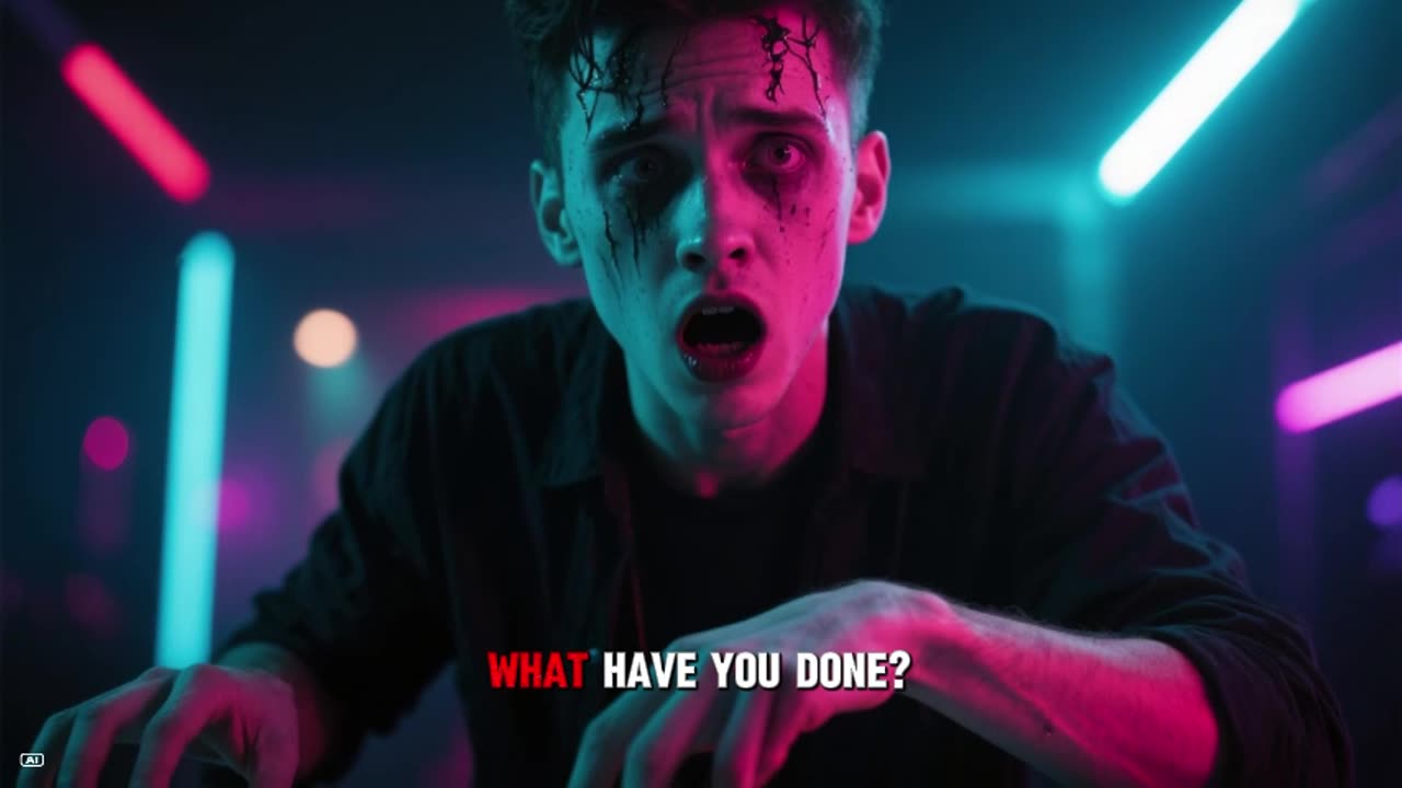 A Horror story about London Dj