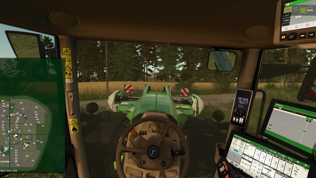 FS25 Mini Series on the Lipinki Map Ep 9
