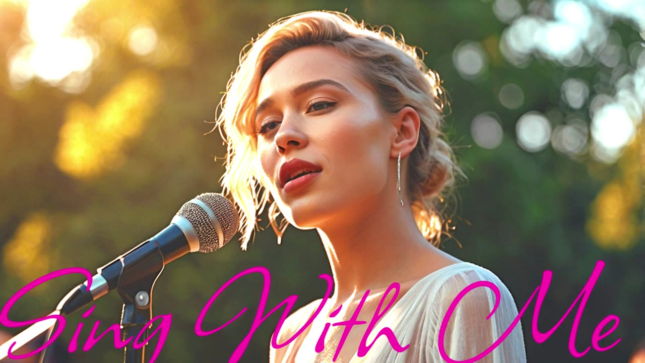 POP MUSIC.Song Sing With Me.