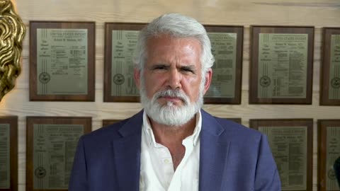 רוברט מאלון מספק הצצה לתוכניות החדשות של שר הבריאות רוברט קנדי גוניור