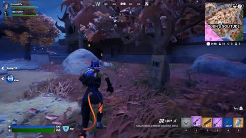 Late Nite Fortnite With BoOnzy 2