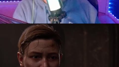 TLOU2 - Here's Abby!
