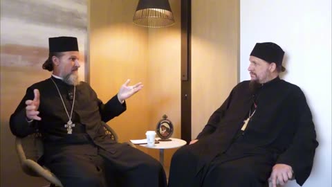 The dying west, times change, Christians - Fr. Josiah Trenham joins Fr. Peter Heers | SKWP | Clip