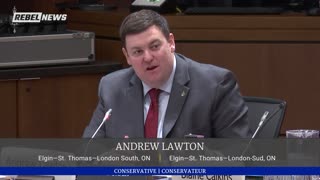 Andrew Lawton grills Leaders' Debates commissioner