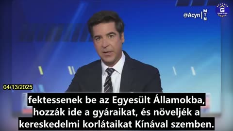 【HU】Trump kereskedelmi stratégiája potenciálisan megdöntheti a KKP-rendszert