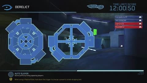 Halo Live Stream