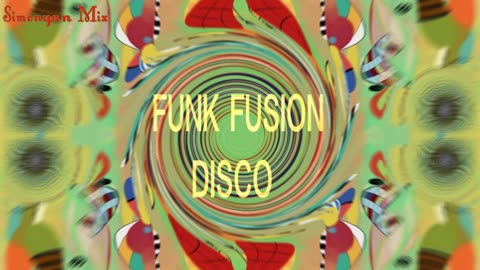 Funk Fusion Disco Jazzy Mix By Simonyan #501