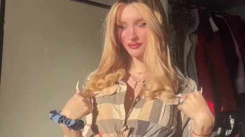 Nice french tgirl