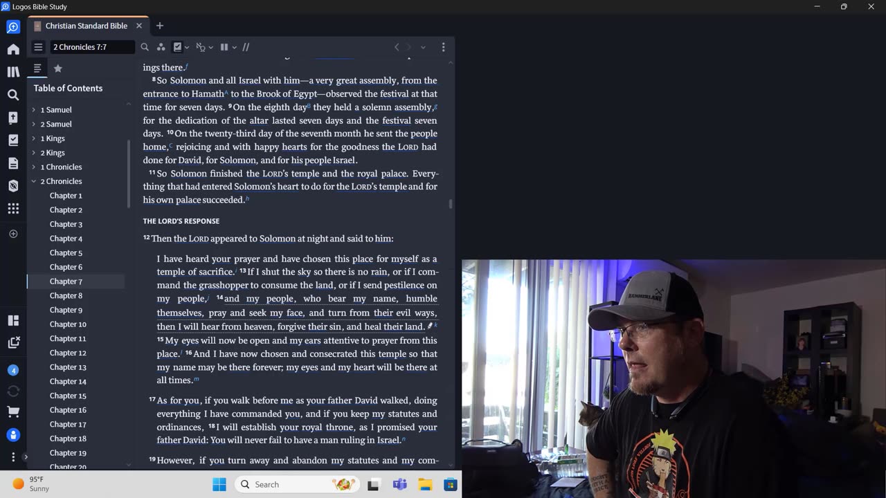 humble yourself and seek my face [The Bride of Christ]