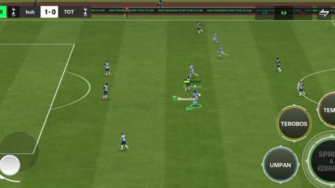 Game Vs Tottenham