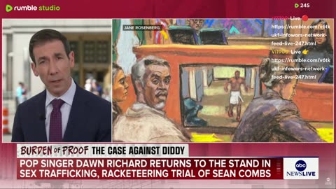 LIVE: ABC News Live — Monday, May 19