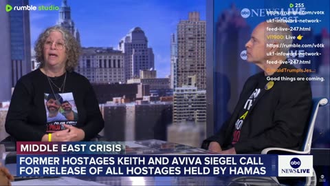 LIVE: ABC News Live — Monday, May 19